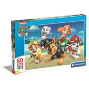 shumee Clementoni Puzzle Maxi TAČKE NA PATRULJI 26591 del 6