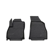 Rubber Car Mats Peugeot Bipper 2008-2016 (front)
