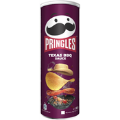 Pringles čips Texas BBQ omaka 165 g