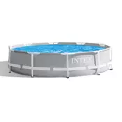 Removable pool Intex 26720 427 x 107 x 427 cm 12706 L
