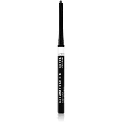 Avon Glimmerstick Diamond natančni svinčnik za oči z vitaminom E odtenek Black Bioux 0.35 g