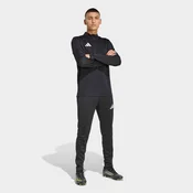 ADIDAS PERFORMANCE Funkcionalna majica Entrada 22 črna/bela