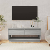 TV ormaric boja hrasta sonome 102x41x44 cm konstruirano drvo