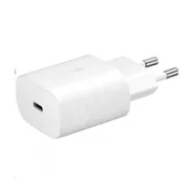 Samsung brzi punjac 25W Type-C ( EP-TA800 ) BULK bela