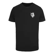 Mens T-shirt Torro Baller black