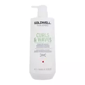 GOLDWELL Dualsenses Curls & Waves vlažilni šampon za lase za ženske