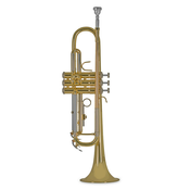 Žepna trobenta TR655 Bach