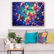 Wallity Slika KNV9965, 50x70 cm