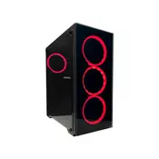 ZEUS Racunar ZEUS i5-11600KF/DDR4 16GB/M.2 256GB/500GB/GTX1660S 6GB