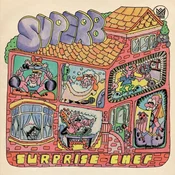 Surprise Chef - Superb (Limited Edition) (Translucent Tangerine Coloured) (LP)