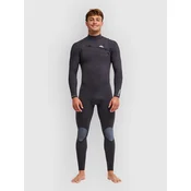Quiksilver Highline 4/3 Cz Wetsuit tarmac