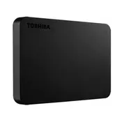 Hard disk TOSHIBA Canvio Basics HDTB510EK3AA eksterni1TB2,5USB 3.2crna ( HDTB510EK3AA )