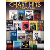 CHART HITS OF 2017-2018 PVG