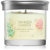 Yankee Candle Christmas Cookie dišeča sveča 122 g