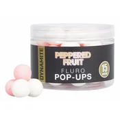 Boili Dynamite Baits Peppered Fruit Fluo Popup 15mm