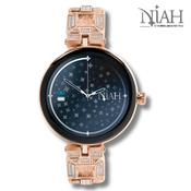 Lyra - Bella/elegantna pametna ura/NIAH/Gold Rosé