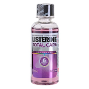 Listerine Total Care Clean Mint vodica za usta za kompletnu zaštitu zubi 6 u 1 95 ml