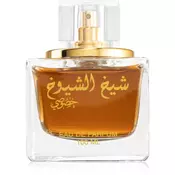 Lattafa Sheikh Al Shuyukh Kususi parfumska voda uniseks 100 ml