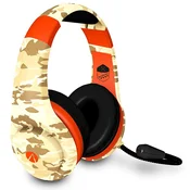 SLUŠALKE STEALTH WARRIOR STEREO GAMING HEADSET MULTIFORMAT