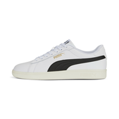 Puma Smash 3.0 L Sneakers, White, Size 48, Shoes