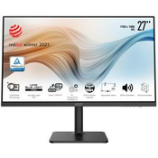 Monitor MSI Modern MD272PDE 68,6 cm (27) IPS FHD LED