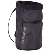 Vrečka za magnezij Blue Ice Saver Chalk Bag - india ink