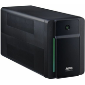 APC - APC Easy UPS 2200VA, Line Interactive, Tower, 2200VA/1200W, 230V, AVR, 6x IEC C13, PF 0.54 (Full load), Battery 9Ah (APCRBC177)