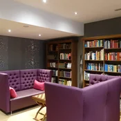 Deko-Light LED-stropna vgradna svetilka SMD 68, 230 V, bela, 4.000 K - Dnevna soba/jedilnica - Sodobni - prometno bela (RAL 9016) - Plastika