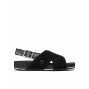 Timberland Sandali Malibu Waves Basic X Trap TB0A41KQ0151 Črna