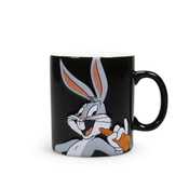 Blue Bay Looney Tunes - Skodelice za vsak dan - Reliefna skodelica Looney Tunes Bugs Bunny, (20850893)
