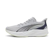 PUMA Darter Pro 2 Running Shoes Unisex, Fitness, Vibrant Silver/Deep Plum/Apple Spritz, 42.5