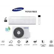 SAMSUNG Klimatska naprava AR70F07C1AWNEU/AR70F07C1AWXEU WIND-FREE AVANT S2 + montaža na ključ z nosilnimi konzolami!