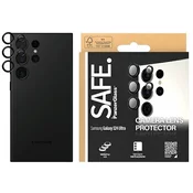 PANZERGLASS OVITEK ZA KAMERO SAFE BY PANZERGLASS ZA SAMSUNG GALAXY S24 ULTRA ČRNI OKVIR, (22004537)