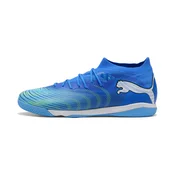 PUMA FUTURE 9 MATCH IT Football Boots Unisex, Shoes, Ultra Blue/White/Luminous Blue, 41