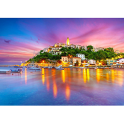Enjoy - Puzzle Vas Vrbnik, Hrvaška - 1 000 kosov