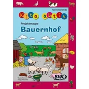 Kita aktiv Projektmappe Bauernhof