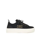 Superge Elisabetta Franchi F4A9-E0528-1256 D Črna