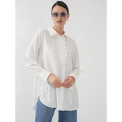 Bigdart Bluza bela