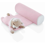 Jastuk protiv prevrtanja BabyJem - Pink Bear