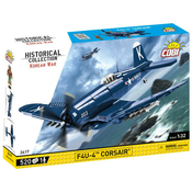 Cobi Korean War F4U-4 Corsair, 1:32, 520 KS, 1 f