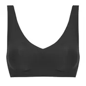 Sloggi ZERO Feel 2.0 Bralette Črna