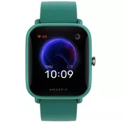 Xiaomi SAT pametni, 1.43 TFT LCD, vodootporan 5ATM, BT, GPS - Xiaomi Bip U Pro, Zeleni