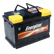 ENERGIZER PLUS AKUMULATOR 12V 70Ah D