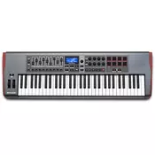 Novation Impulse 61 MIDI keyboard (Samo odprto)