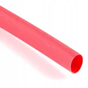 shumee Rdeča termoskrčljiva cev 10 mm 1 m