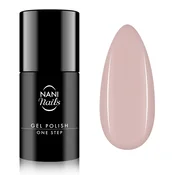 NANI gel lak One Step 5 ml - Milk Blush