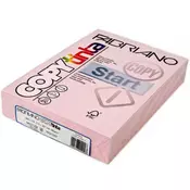 Papir Copytinta A3 80g pk250 Fabriano 66029742 pastelno roze (cipria)