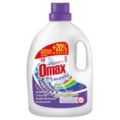 Omax tekoči pralni prašek Sivka 3l