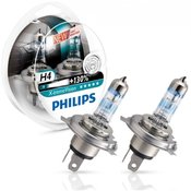 Philips Par žarnic H4 X-treme Vision