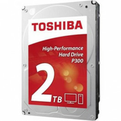 Toshiba HDD 2TB HDWD120UZSVA, 3,5 SATA3